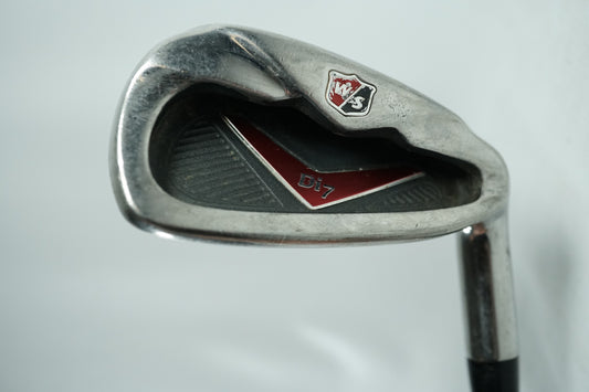 Wilson Di7 8 Iron / Regular Flex Graphite Shaft / New Grip