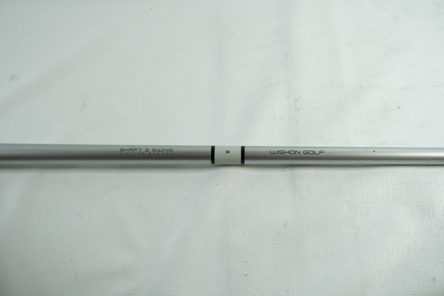 Cobra S2 6 Iron / Regular Flex Graphite Shaft / New Grip