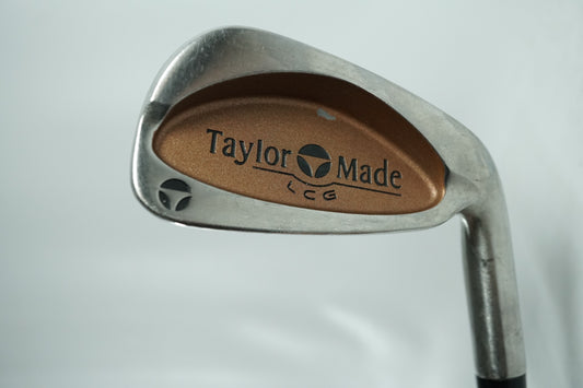 Taylormade LCG 3 Iron / Stiff Flex Steel Shaft / New Grip