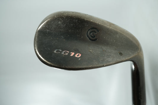 Cleveland CG10 56° Sand Wedge / Steel Shaft / New Grip