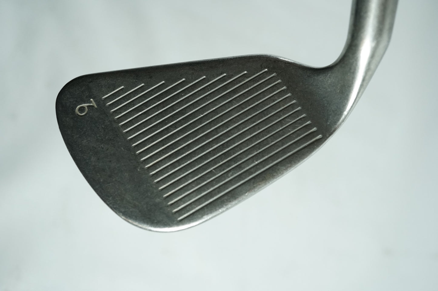 Ping Eye 2 9 Iron / Orange Dot / Regular Flex Steel Shaft / New Grip