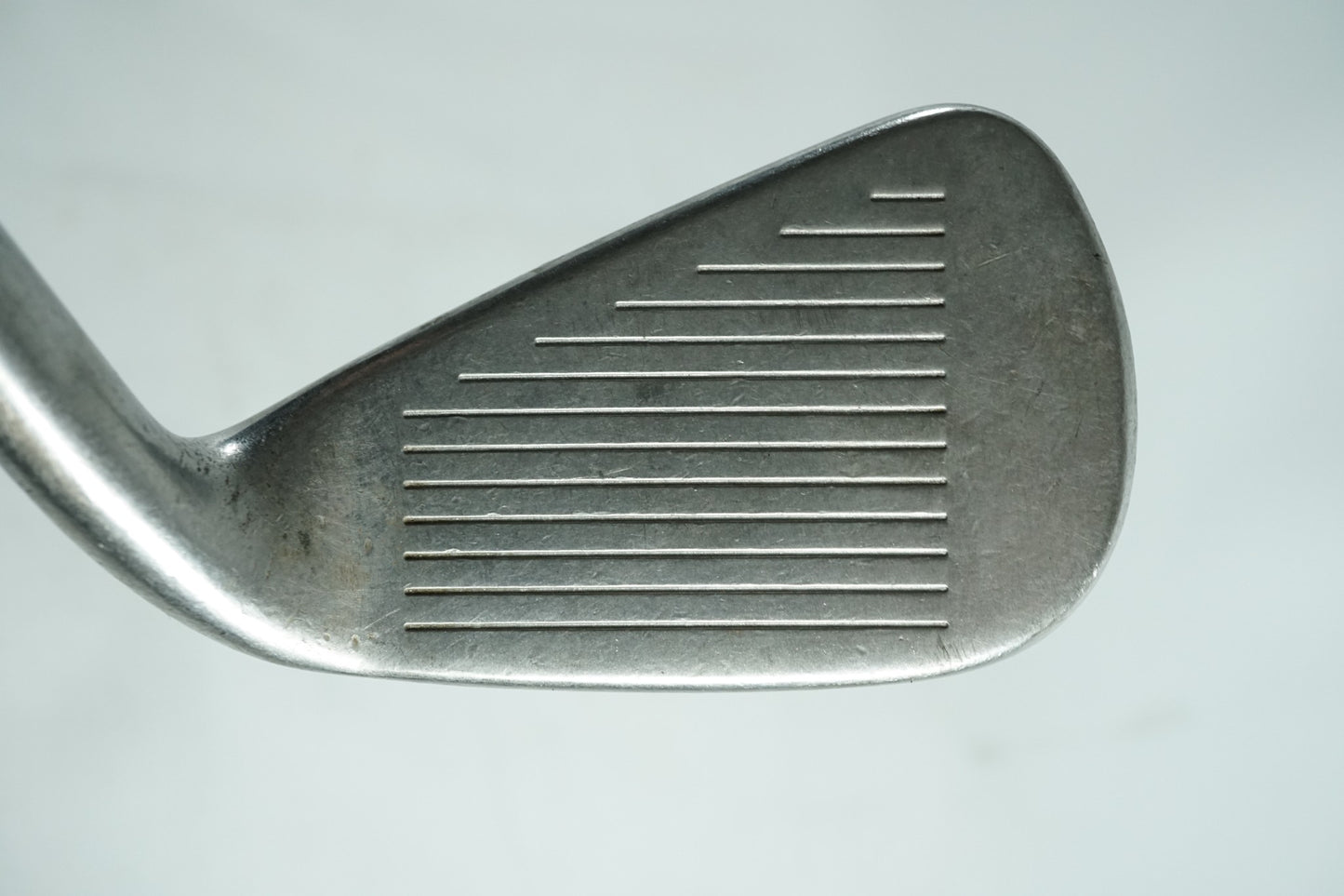 Titleist AP1 710 7 Iron / Steel Shaft / New Grip / Left Handed