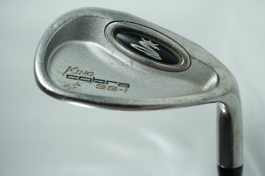 Cobra SS-i Sand Wedge 55° / Regular Flex Graphite Shaft / New Grip