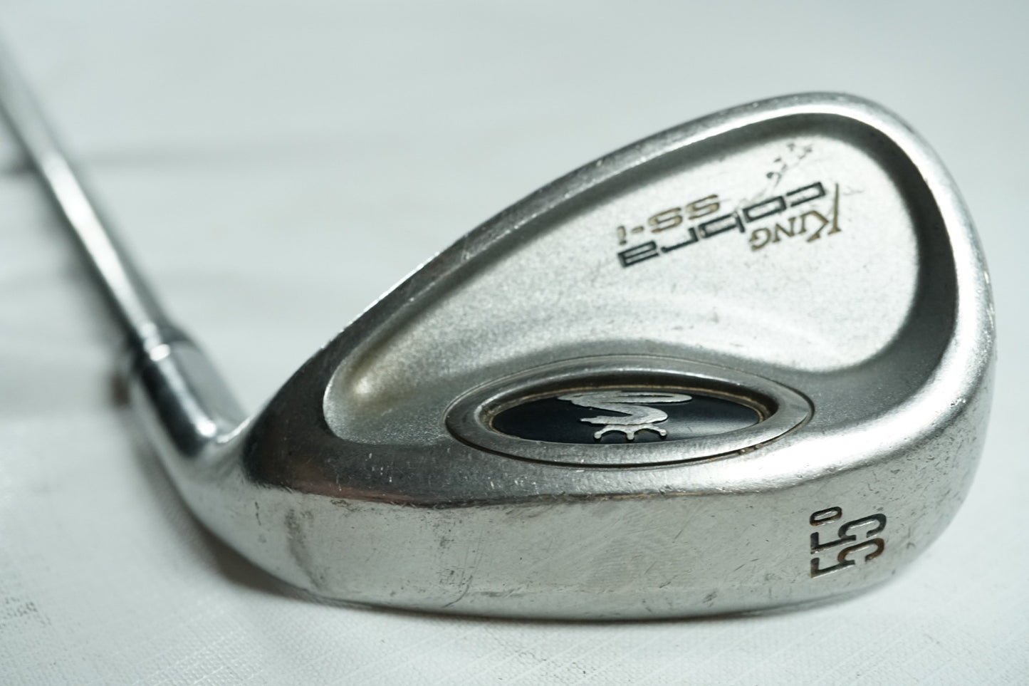 Cobra SS-i Sand Wedge 55° / Regular Flex Graphite Shaft / New Grip