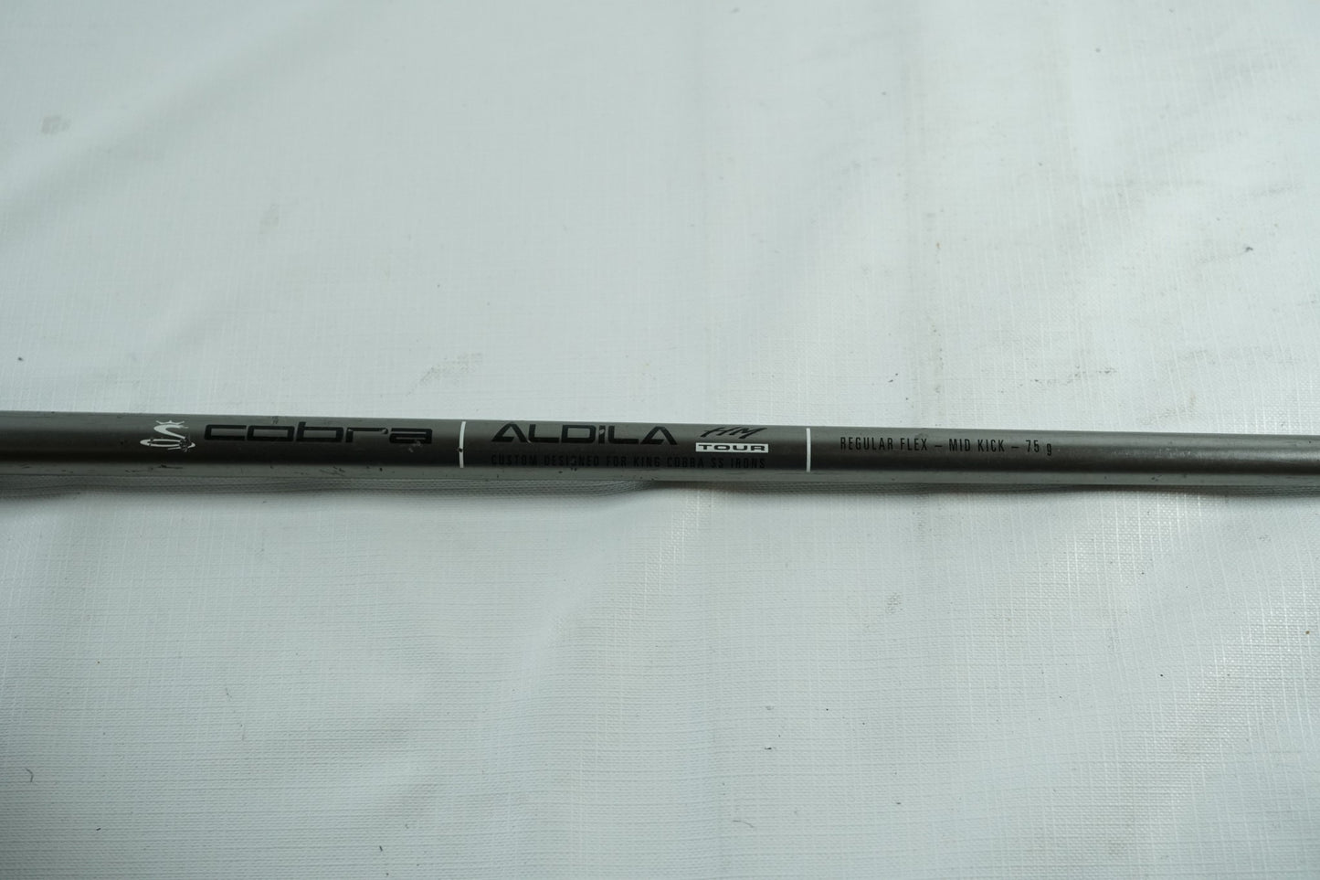 Cobra SS-i Sand Wedge 55° / Regular Flex Graphite Shaft / New Grip