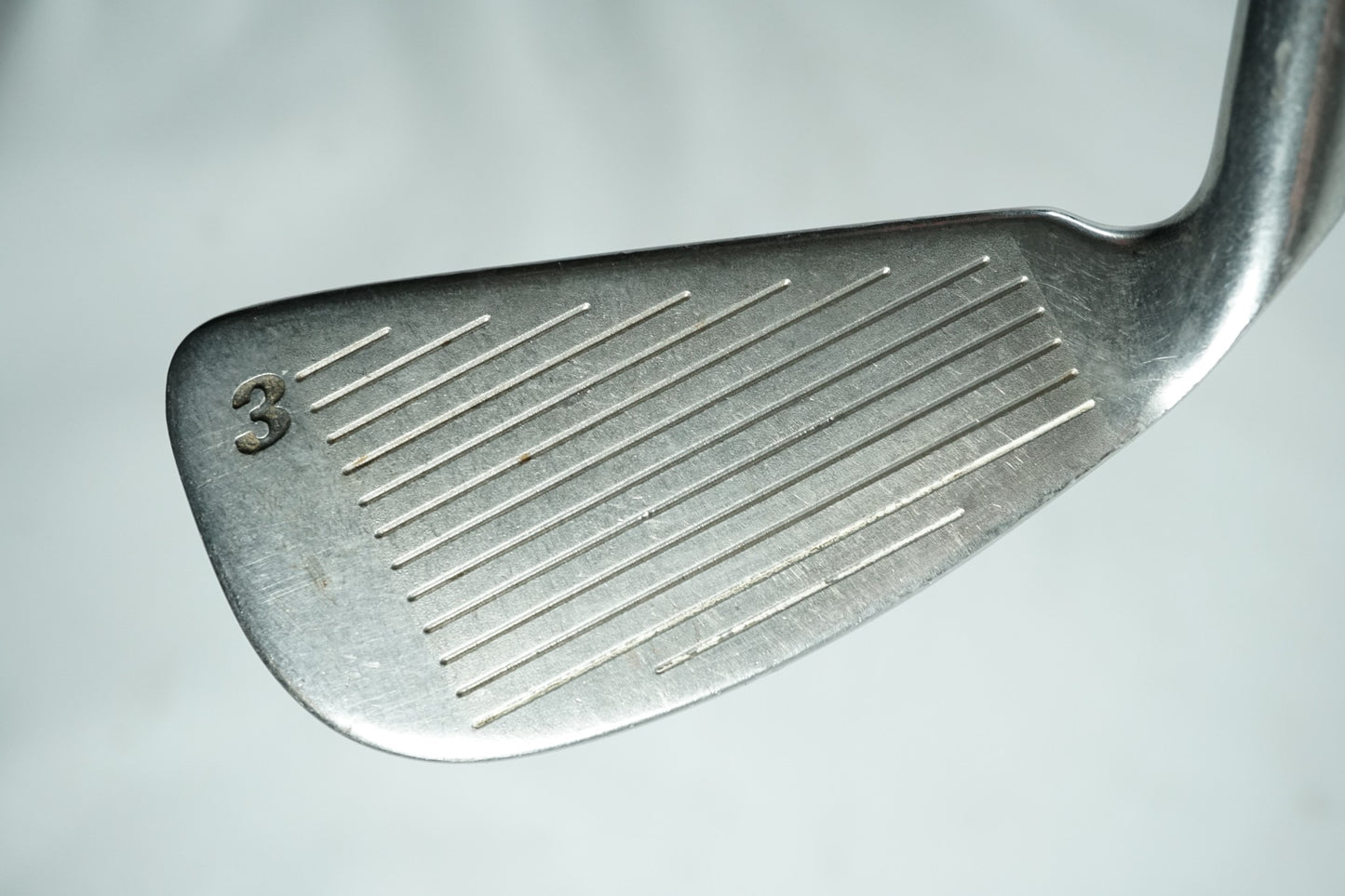 Callaway Big Bertha 1997 3 Iron / Regular Flex Graphite Shaft / New Grip