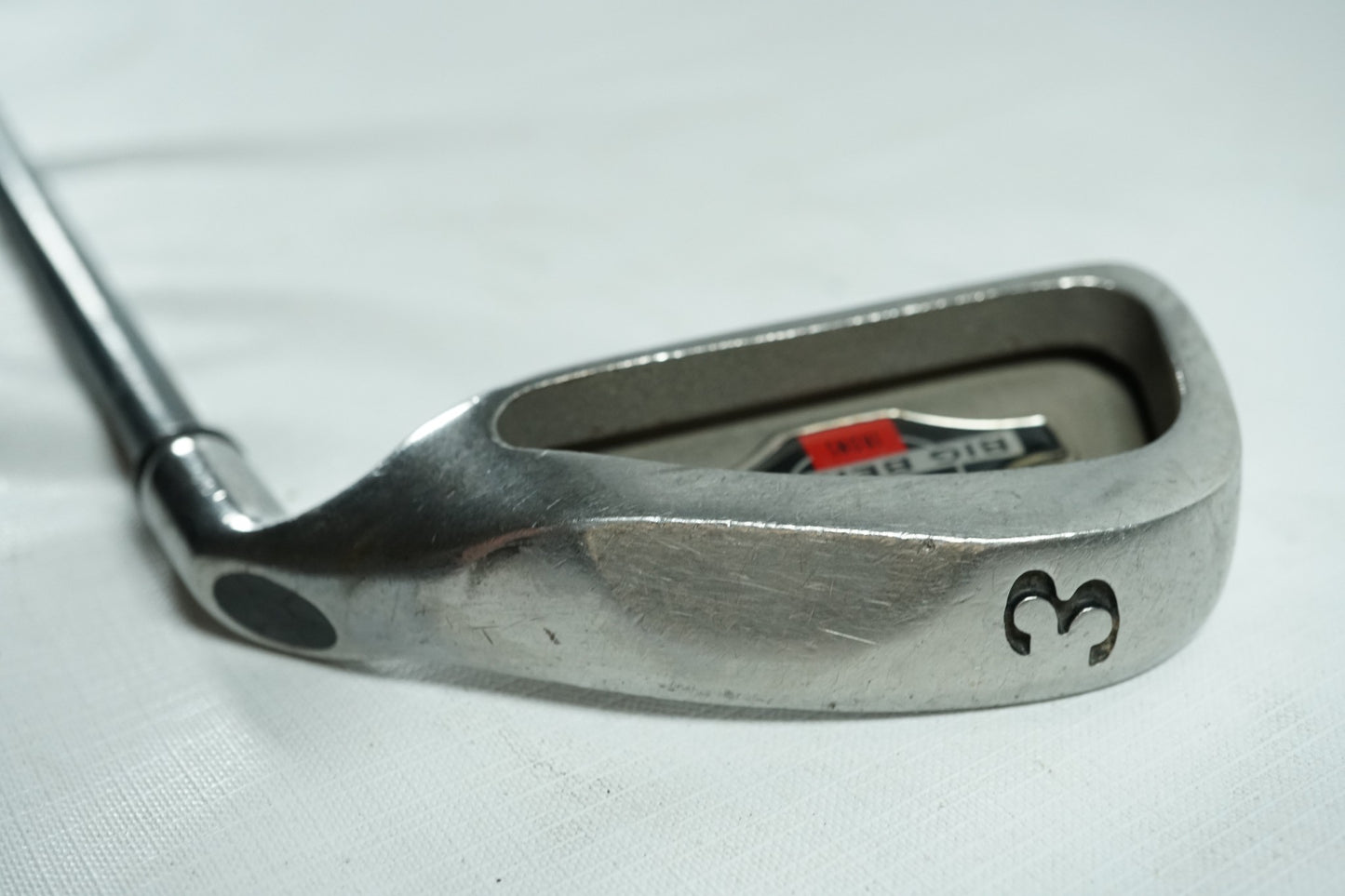 Callaway Big Bertha 1997 3 Iron / Regular Flex Graphite Shaft / New Grip