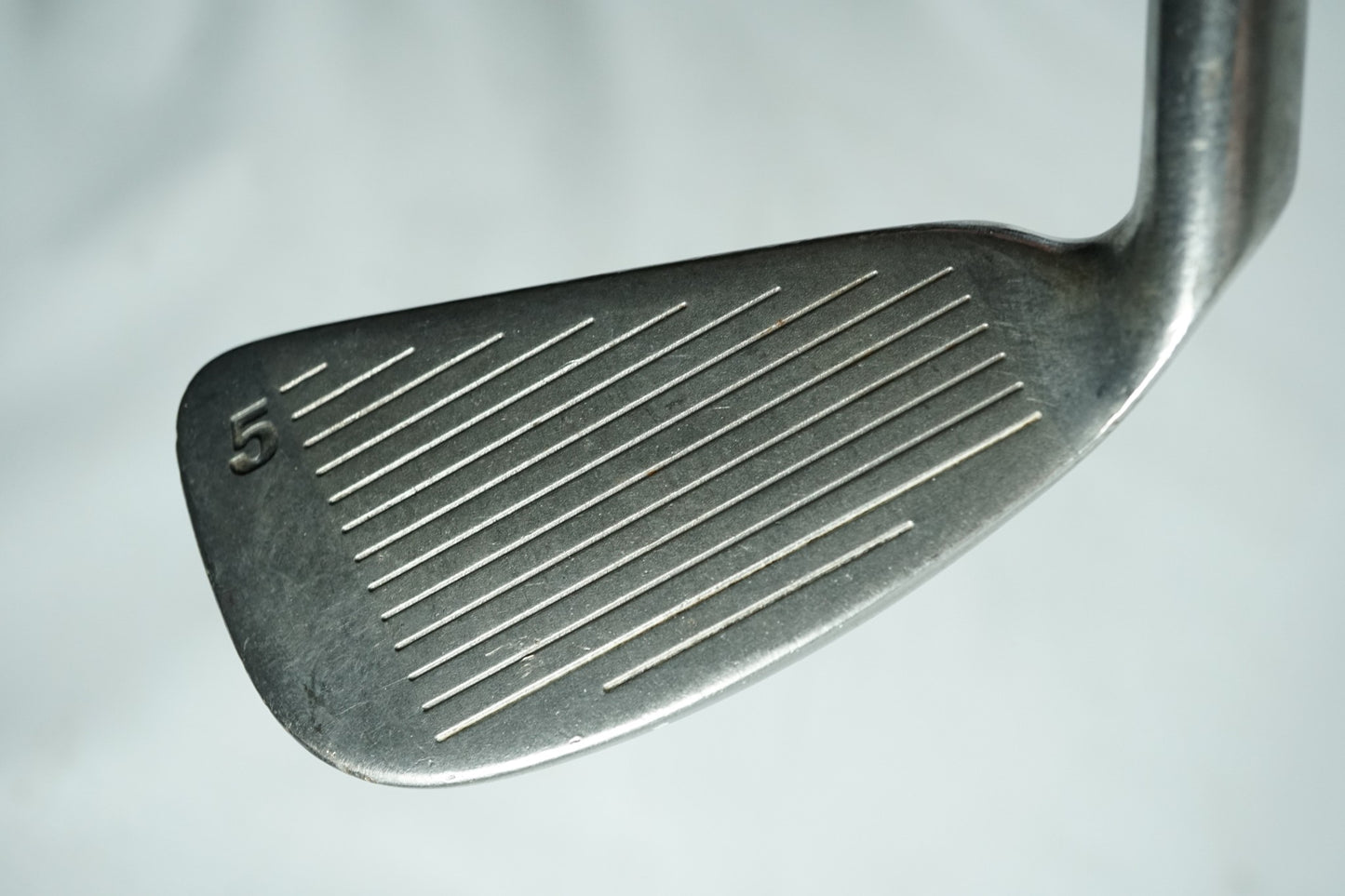 Callaway Big Bertha 1997 5 Iron / Regular Flex Graphite Shaft / New Grip