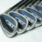 Yonex Ezone Elite 2 Irons / 6-PW+AW+SW / Senior Flex Graphite Shafts