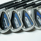 Yonex Ezone Elite 2 Irons / 6-PW+AW+SW / Senior Flex Graphite Shafts