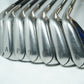 Yonex Ezone Elite 2 Irons / 6-PW+AW+SW / Senior Flex Graphite Shafts