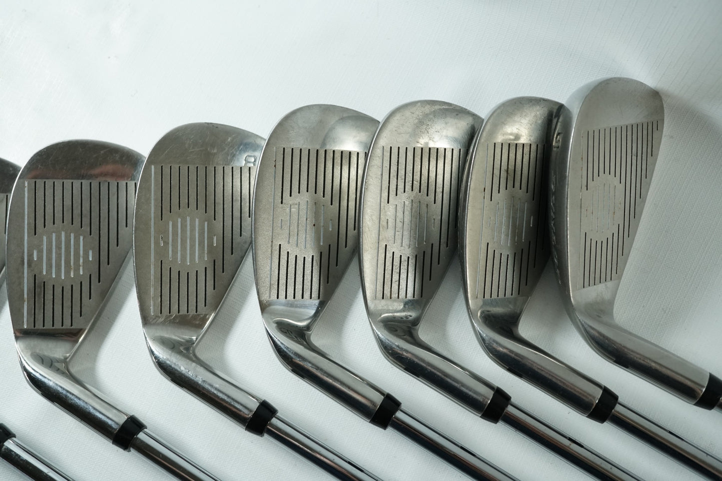 Dunlop Max Irons / 3-SW / Steel Shafts