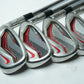 Nike VRS Covert 2.0 Irons / 4-PW / Stiff Flex Steel Shafts