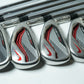 Nike VRS Covert 2.0 Irons / 4-PW / Stiff Flex Steel Shafts