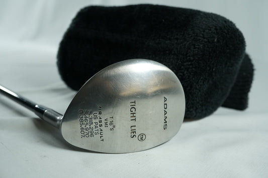 Adams Tight Lies 3 Wood 16° / Graphite Shaft / 040425407