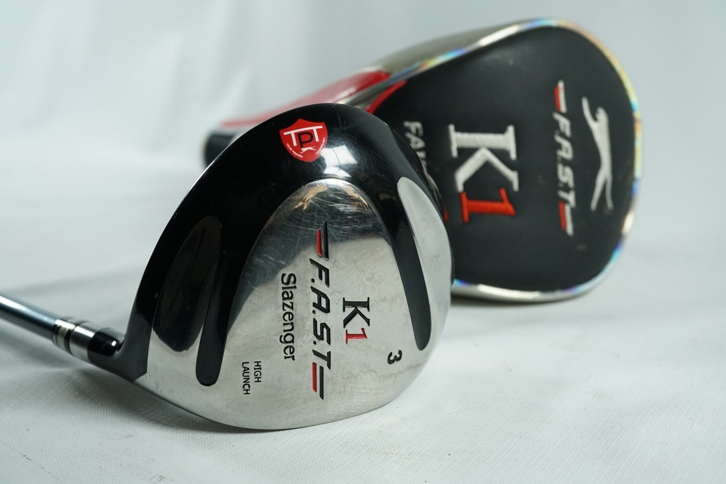 Slazenger FAST K1 3 Wood / Regular Flex Graphite Shaft