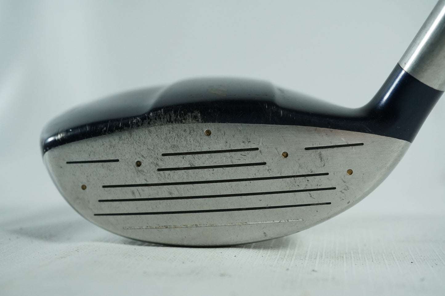 Mizuno TZoid Forged 5 Wood 18° / Regular Flex Graphite Shaft