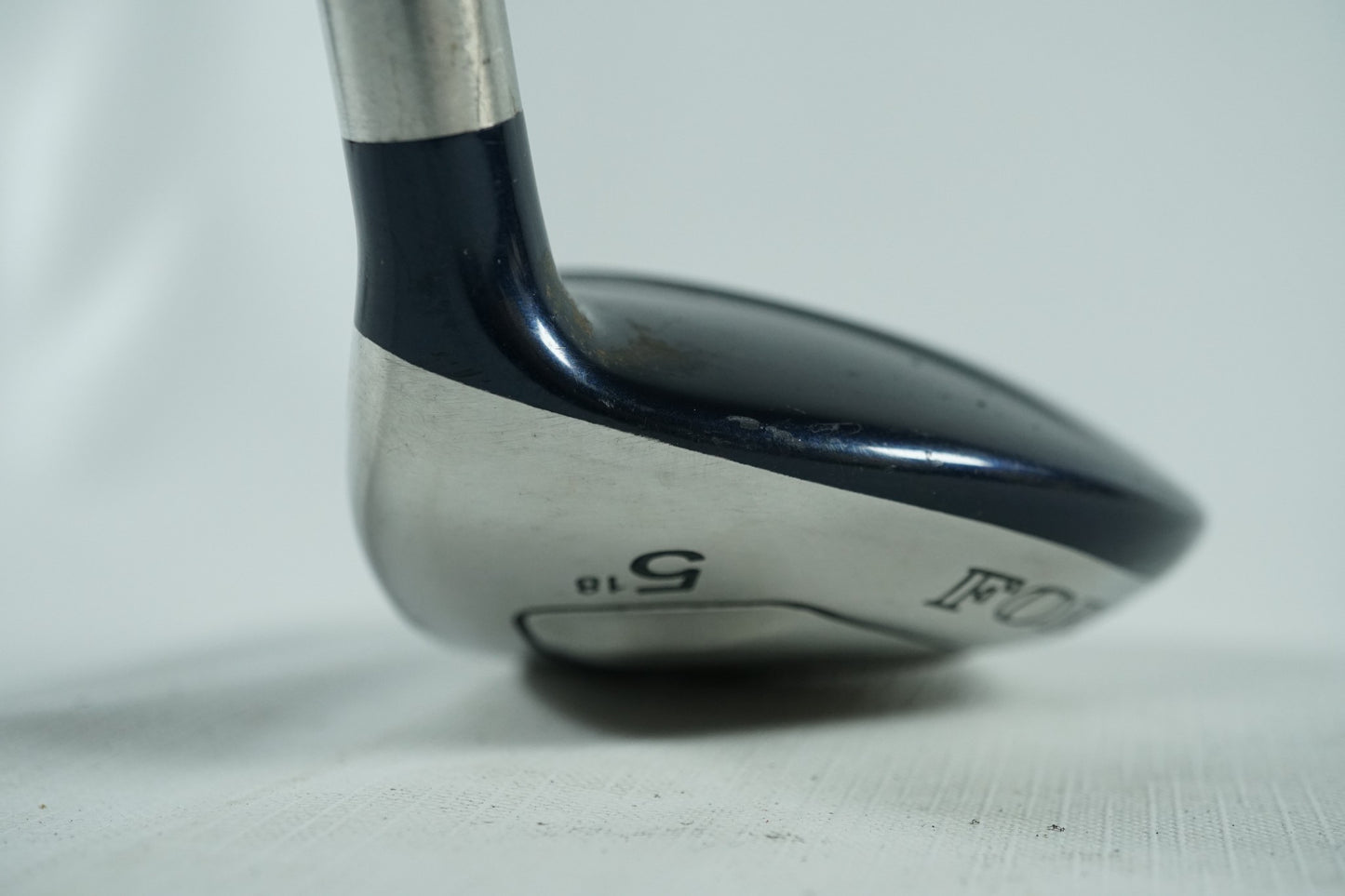 Mizuno TZoid Forged 5 Wood 18° / Regular Flex Graphite Shaft