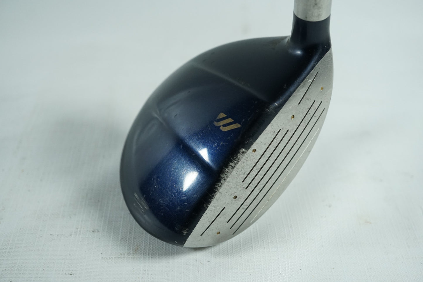 Mizuno TZoid Forged 5 Wood 18° / Regular Flex Graphite Shaft