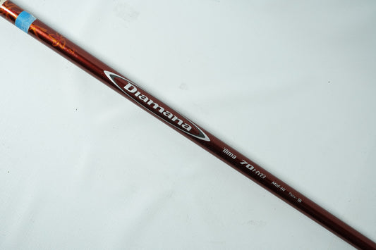Diamana 'ilima 70 Hybrid Shaft / Stiff Graphite / 40.5" / Titleist 1st Gen Adapt