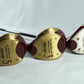 Mizuno Champion Flag Driver, 3 and 5 Woods / Ladies Flex Graphite Shafts