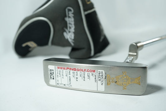 Ping USA Anser Limited Edition Solheim Cup Putter / New / 35"