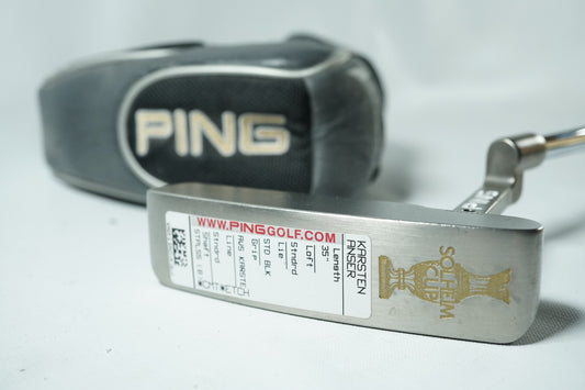 Ping USA Anser Limited Edition Solheim Cup Putter / New / 35"