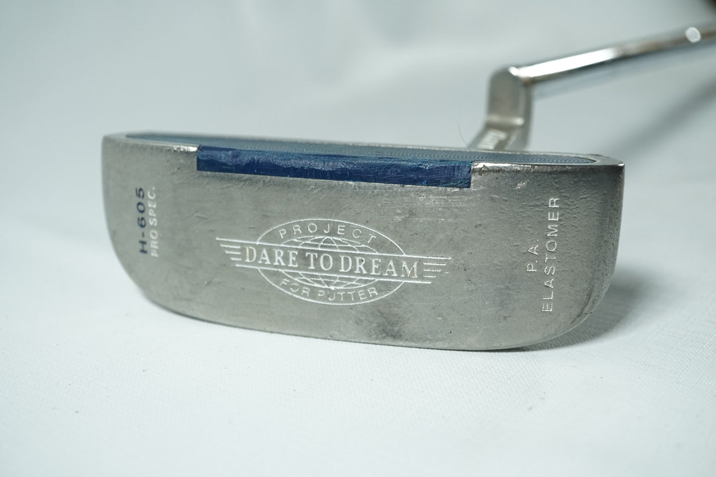 Mizuno Dare to Dream H-605 Putter / 35"