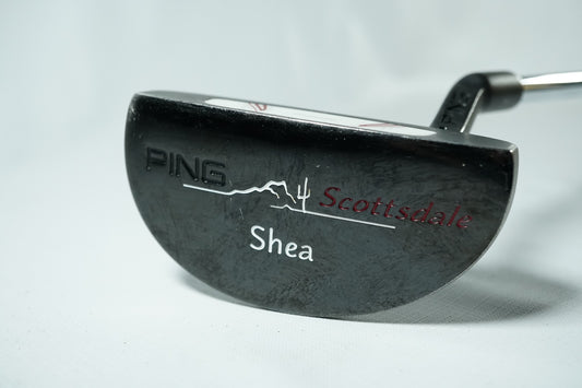 Ping Scottsdale Shea Putter / 33"