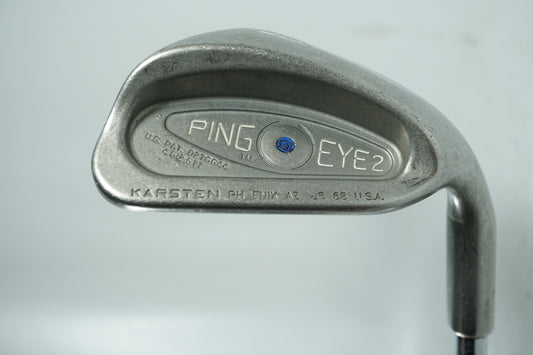Ping Eye 2 Pitching Wedge / Blue Dot / Regular Flex Steel Shaft