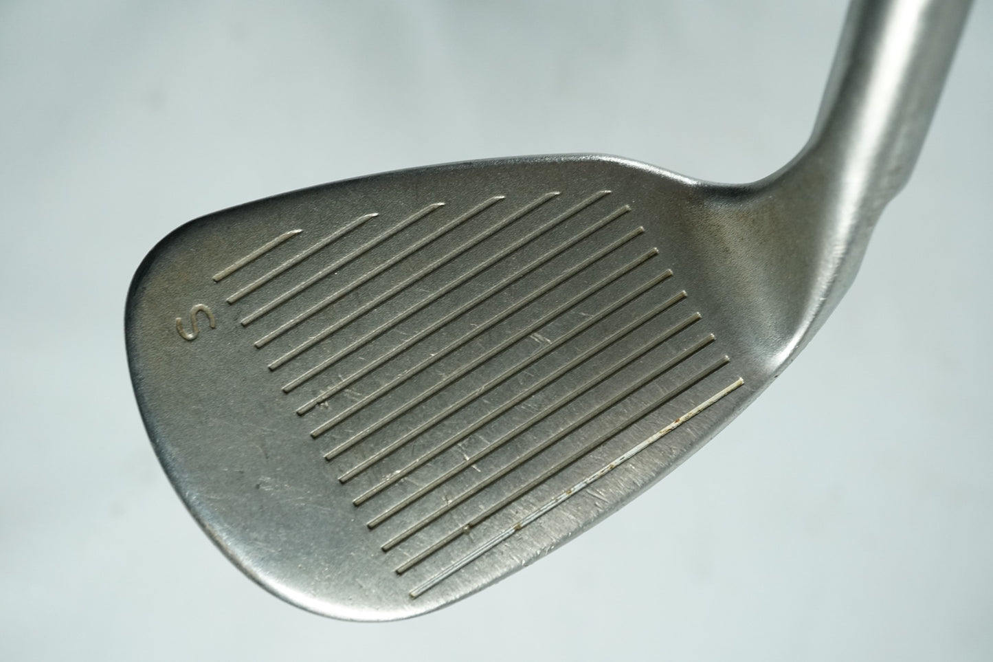 Ping i3 Blade Sand Wedge / Blue Dot / Regular Flex Steel Shaft