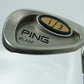 Ping i3 Blade Lob Wedge / Green Dot / Regular Flex Steel Shaft