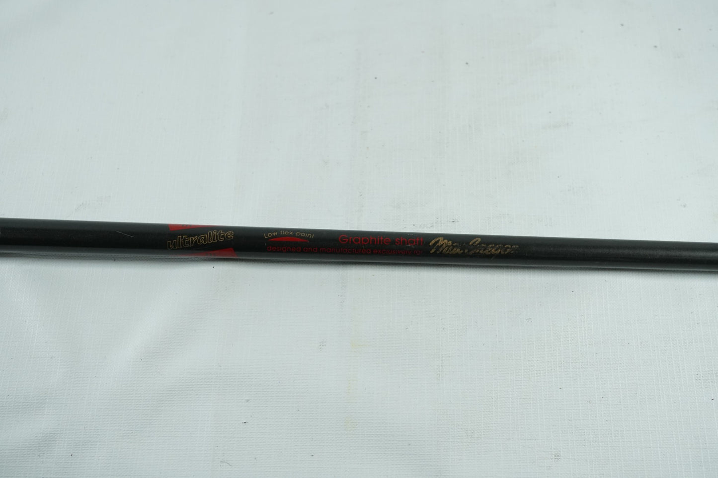 MacGregor MC501 Pitching Wedge / Graphite Shaft