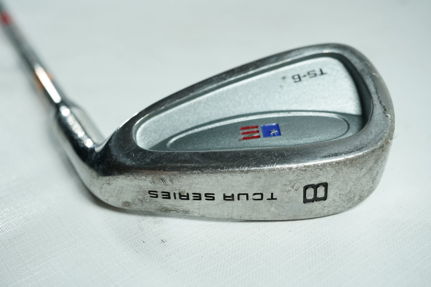 USKG TS-6 8 Iron / Graphite Shaft