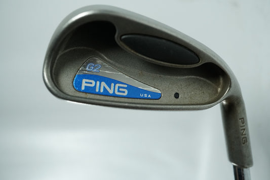 Ping G2 HL 3 Iron / Black Dot / Steel Shaft