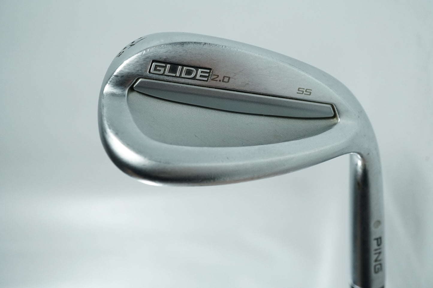 Ping Glide 2.0 54° Wedge / Regular Flex Steel Shaft