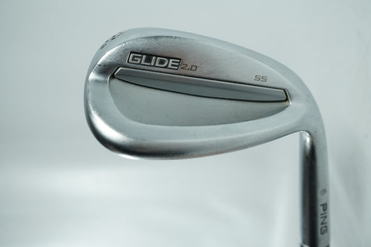 Ping Glide 2.0 54° Wedge / Regular Flex Steel Shaft