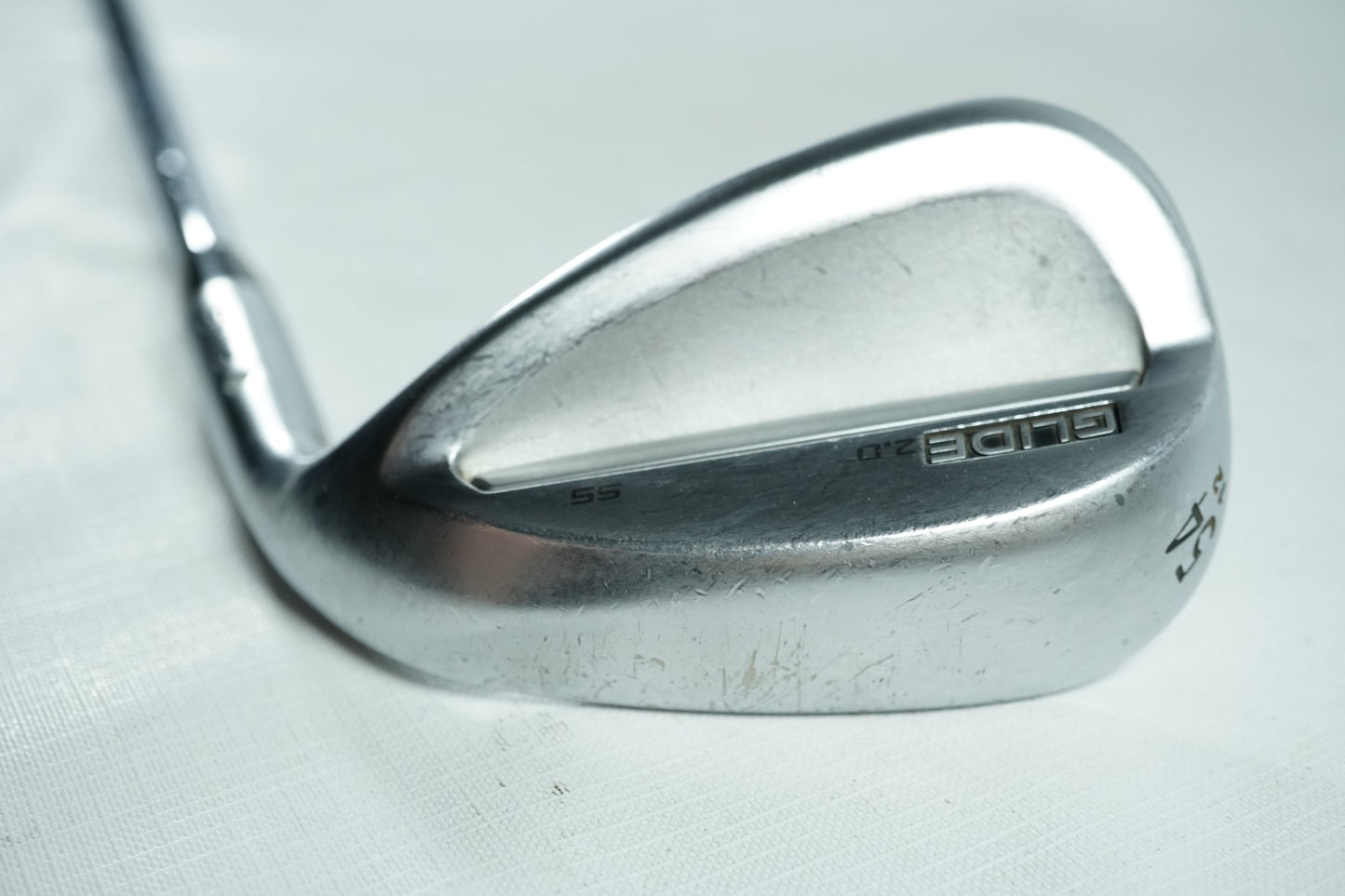 Ping Glide 2.0 54° Wedge / Regular Flex Steel Shaft