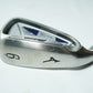 Mizuno MX19 6 Iron / Regular Flex Steel Shaft / Left Handed