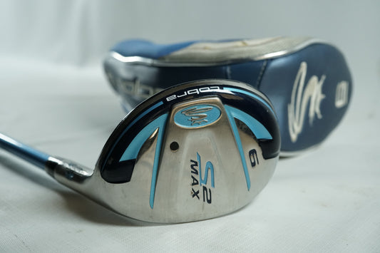 Cobra S2 Max 6 Hybrid / Ladies Flex Graphite Shaft
