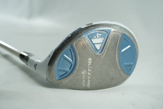 Fazer Blizzard 4 Hybrid / Ladies Flex Graphite Shaft / 02052598