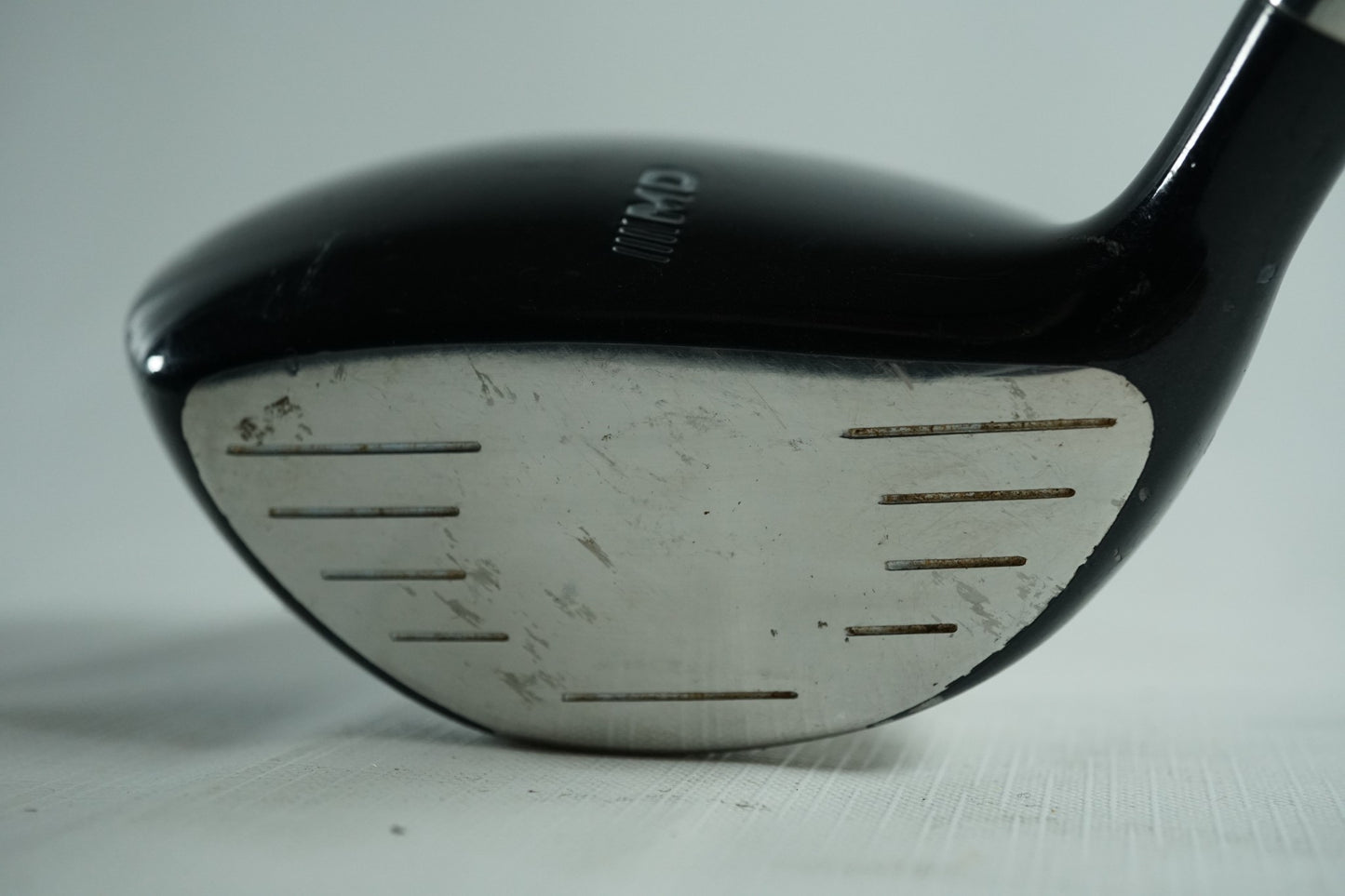 MD Golf Superstrong 4 Wood 17° / Regular Flex Graphite Shaft