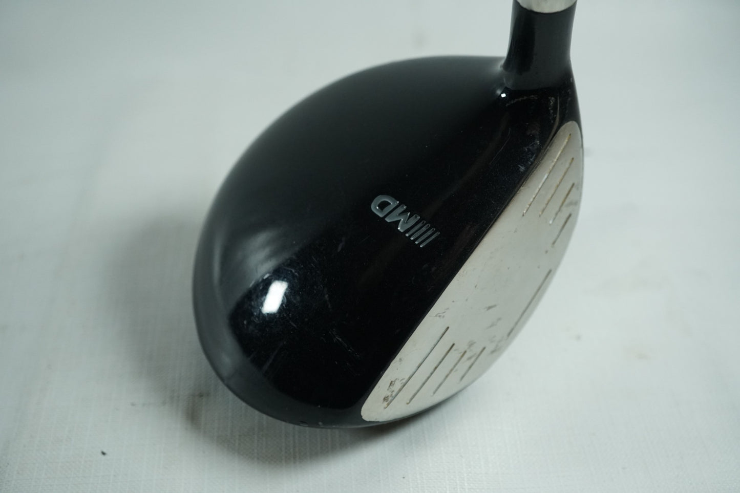 MD Golf Superstrong 4 Wood 17° / Regular Flex Graphite Shaft