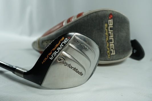 Taylormade Burner Superlaunch 5 Hybrid 24° / Senior Flex Graphite Shaft