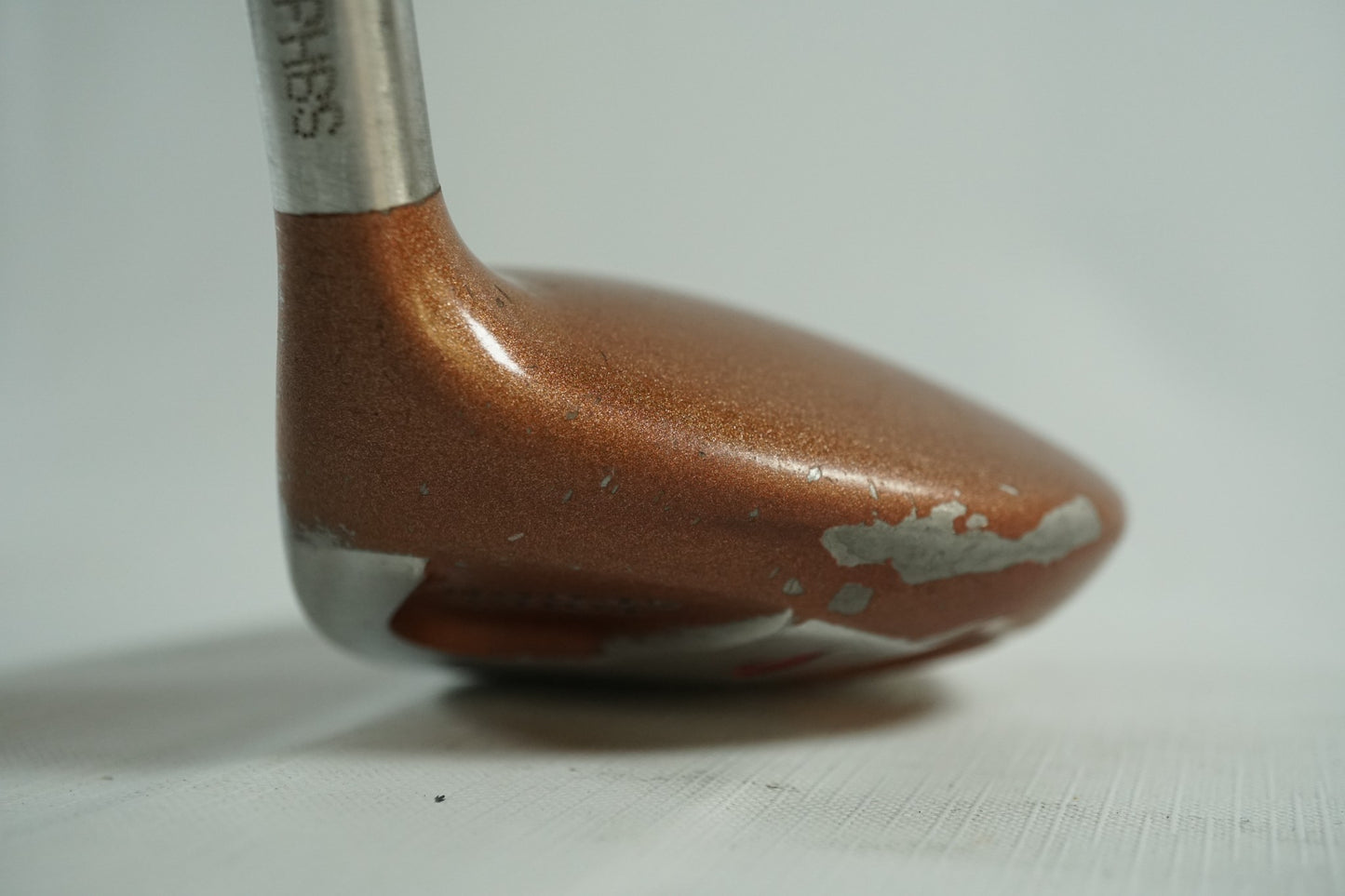 Taylormade Burner Tour Spoon / Stiff Flex Graphite Shaft