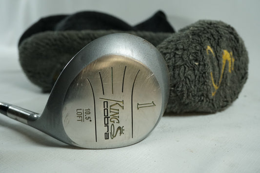 King Cobra Driver 10.5° / Graphite Shaft