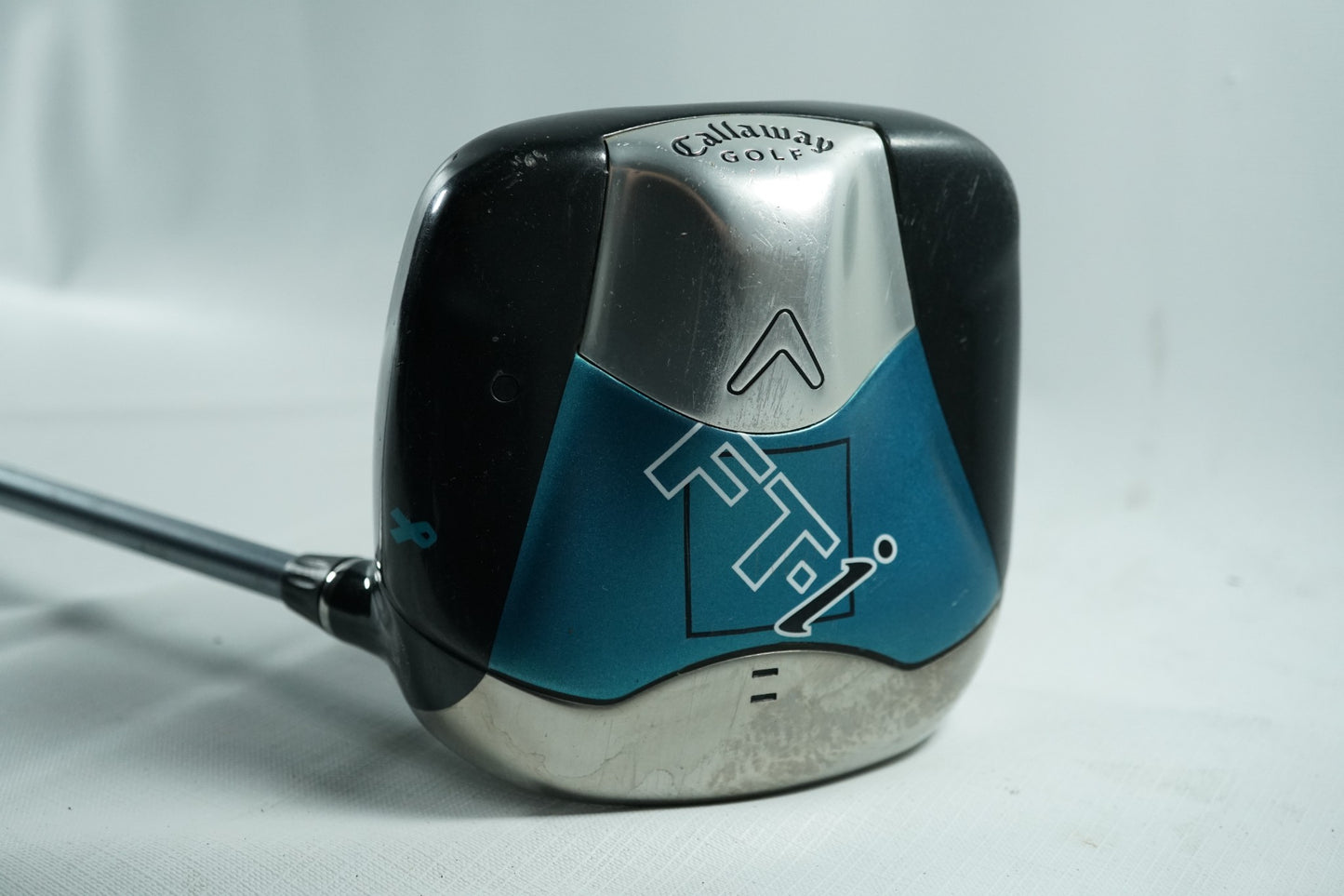Callaway FTi Cancer Research Driver 11° / Ladies Flex Graphite Shaft / 1000 Made