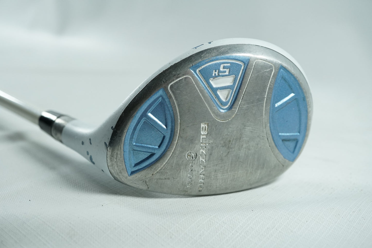 Fazer Blizzard 5 Hybrid / Ladies Flex Graphite Shaft