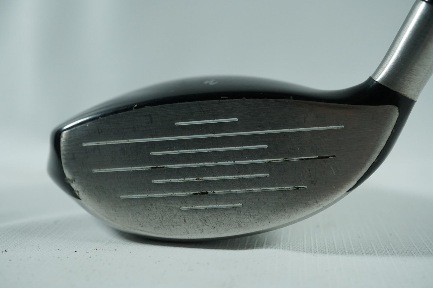 Taylormade Burner 2008 3 Wood 15° / Senior Flex Graphite Shaft