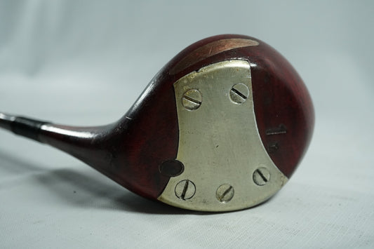 Persimmon Driver / Steel Shaft